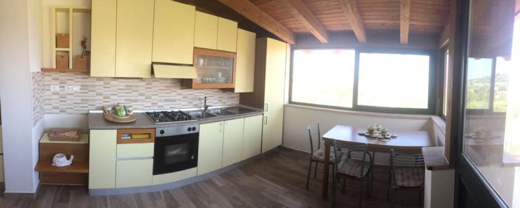 Apartament Casa Daniela Patti Zewnętrze zdjęcie