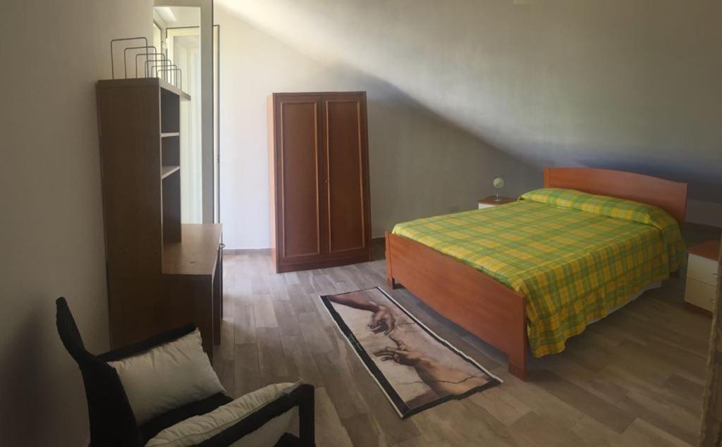 Apartament Casa Daniela Patti Zewnętrze zdjęcie