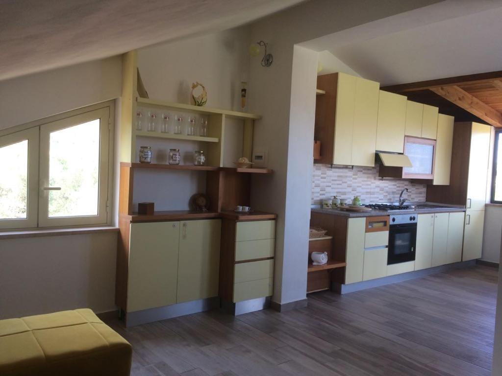 Apartament Casa Daniela Patti Zewnętrze zdjęcie