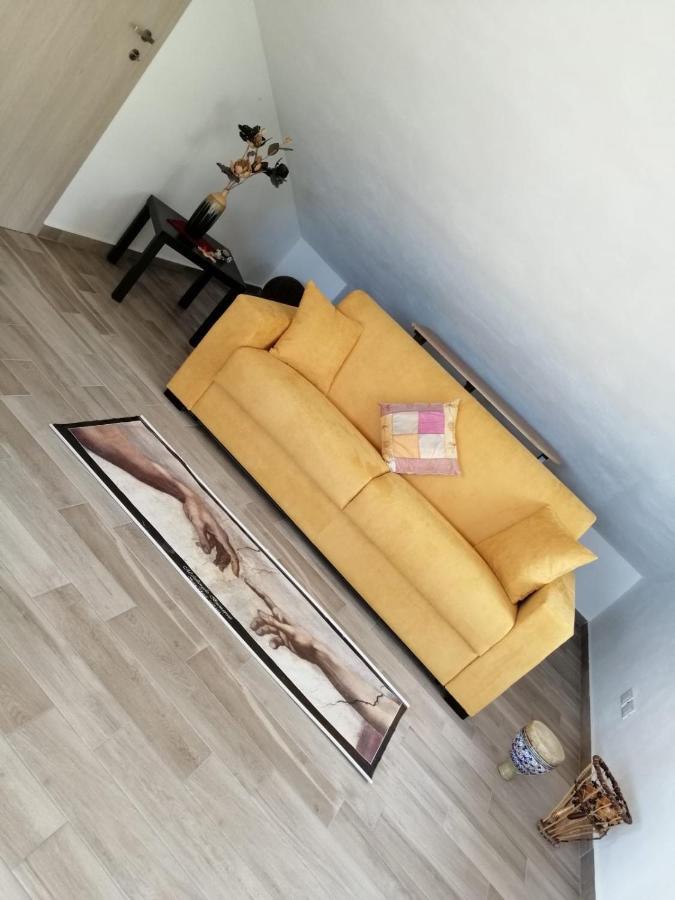 Apartament Casa Daniela Patti Zewnętrze zdjęcie